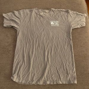 Boys Southern Fried Cotton Shirt